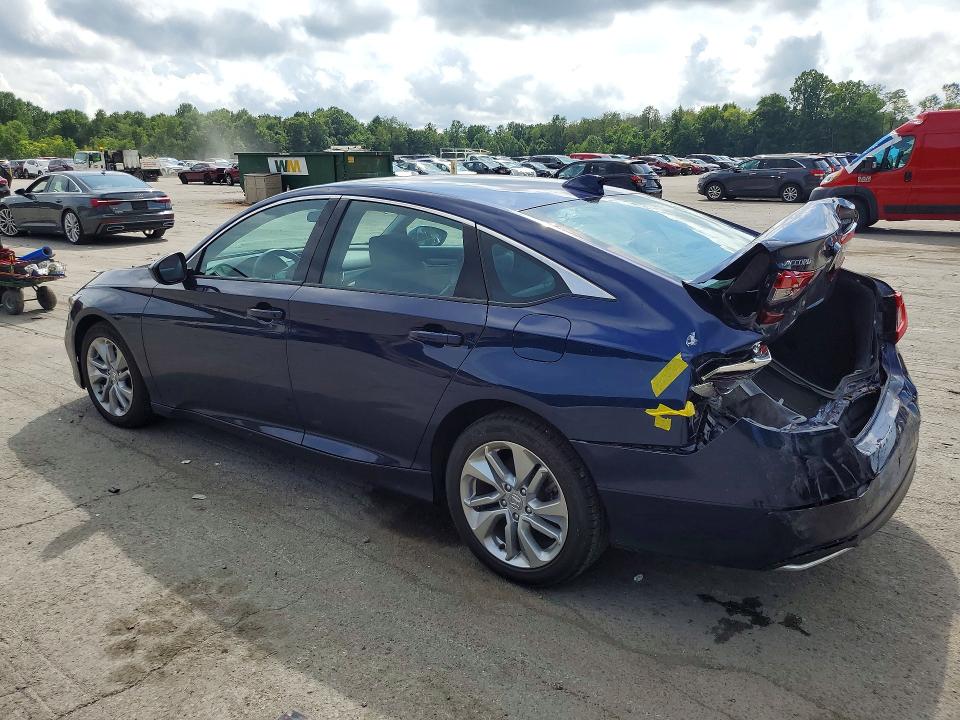 64978146 :رقم المزاد ، 1HGCV1F13LA030789 vin ، 2020 Honda Accord مزاد بيع