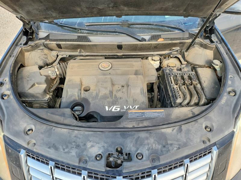 2014 Cadillac Srx მანქანა იყიდება აუქციონზე, vin: 3GYFNDE36ES665694, აუქციონის ნომერი: 66619396