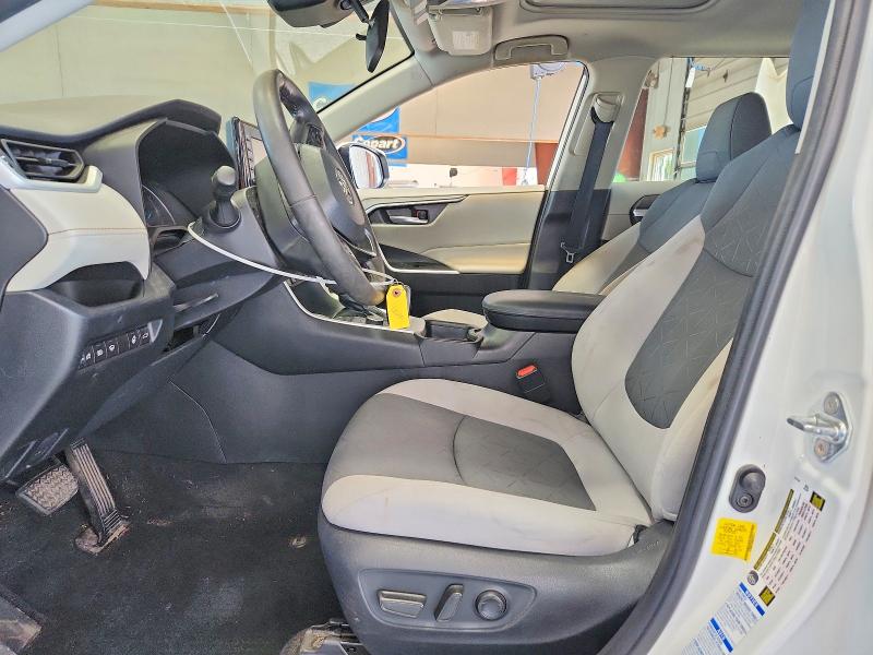 Продажа на аукционе авто 2021 Toyota Rav4, vin: 4T3RWRFV8MU035772, номер лота: 63307186