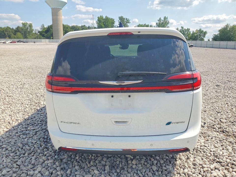 2024 Chrysler Pacifica მანქანა იყიდება აუქციონზე, vin: 2C4RC1S76RR108902, აუქციონის ნომერი: 63657236