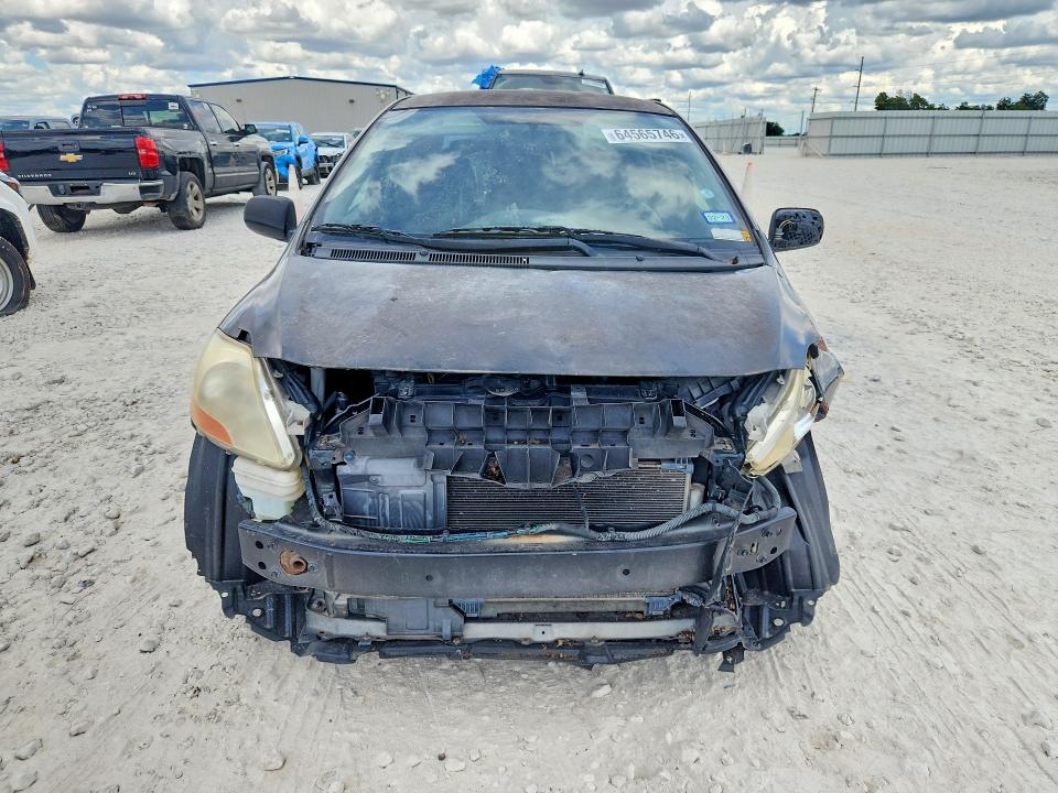 Продажа на аукционе авто 2007 Toyota Yaris, vin: JTDBT923971039587, номер лота: 64565746