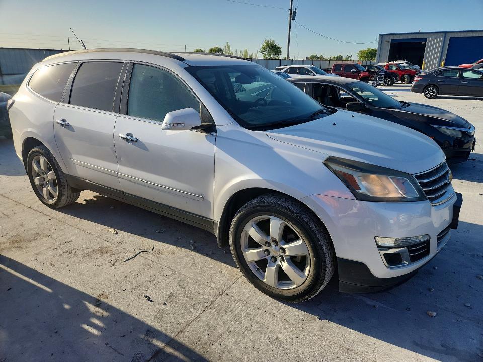 Aukcja sprzedaży 2016 Chevrolet Traverse, vin: 1GNKRJKD5GJ168491, numer aukcji: 65462156