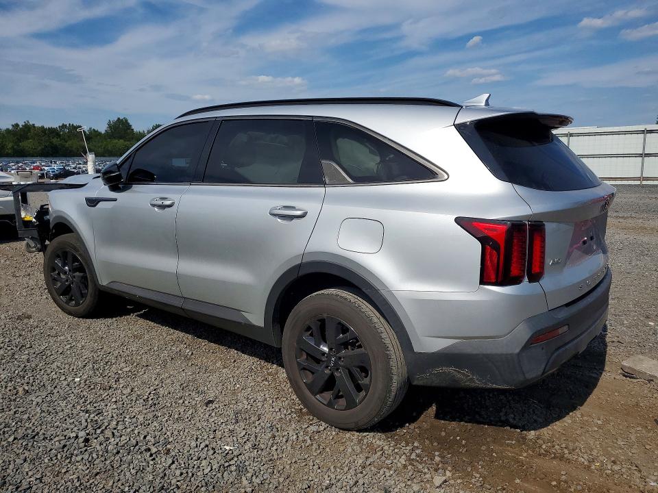 Aukcja sprzedaży 2021 Kia Sorento, vin: 5XYRLDLC2MG003638, numer aukcji: 65868686