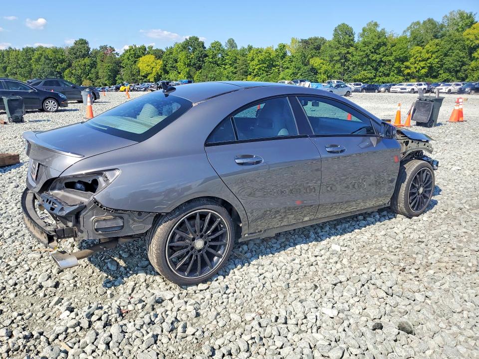 Aukcja sprzedaży 2016 Mercedes-benz Cla, vin: WDDSJ4EB8GN378867, numer aukcji: 66534316