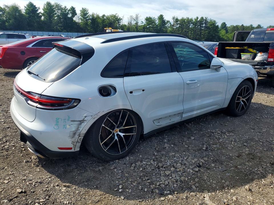 Aukcja sprzedaży 2024 Porsche Macan, vin: WP1AA2A53RLB16049, numer aukcji: 57177096
