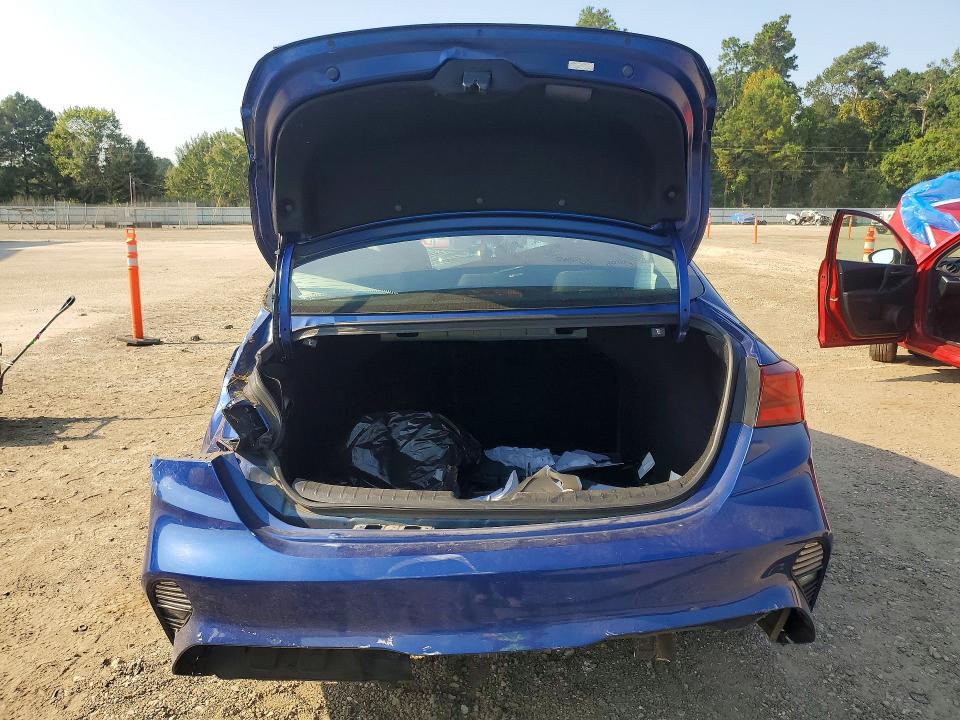 Aukcja sprzedaży 2022 Kia Forte, vin: 3KPF24ADXNE466398, numer aukcji: 63838246