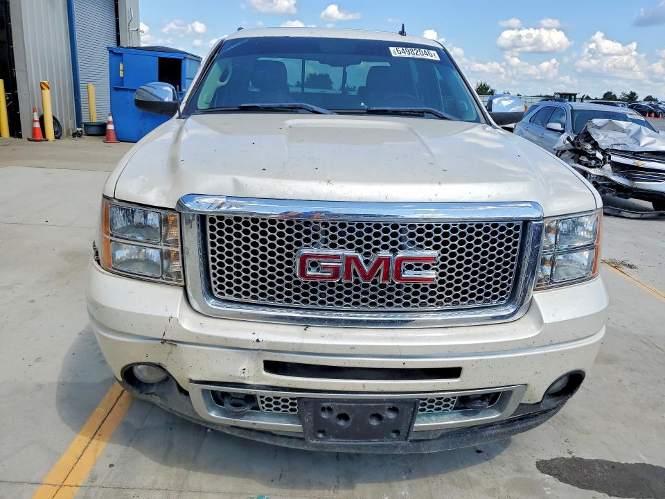 Aukcja sprzedaży 2011 Gmc Sierra, vin: 3GTP2XE27BG333872, numer aukcji: 64982046