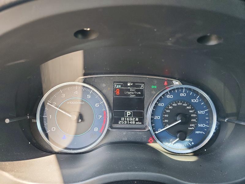 Продажа на аукционе авто 2016 Subaru Crosstrek, vin: JF2GPALC7G8262004, номер лота: 66210386