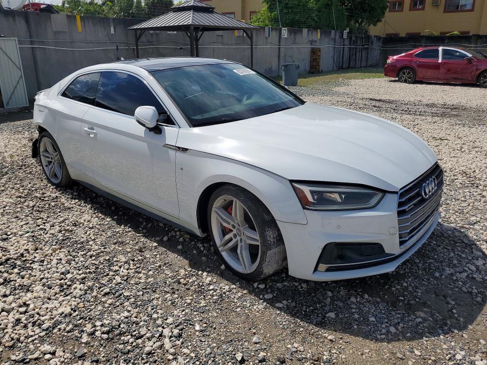 Aukcja sprzedaży 2018 Audi A5, vin: WAUUNAF57JA026759, numer aukcji: 63709096