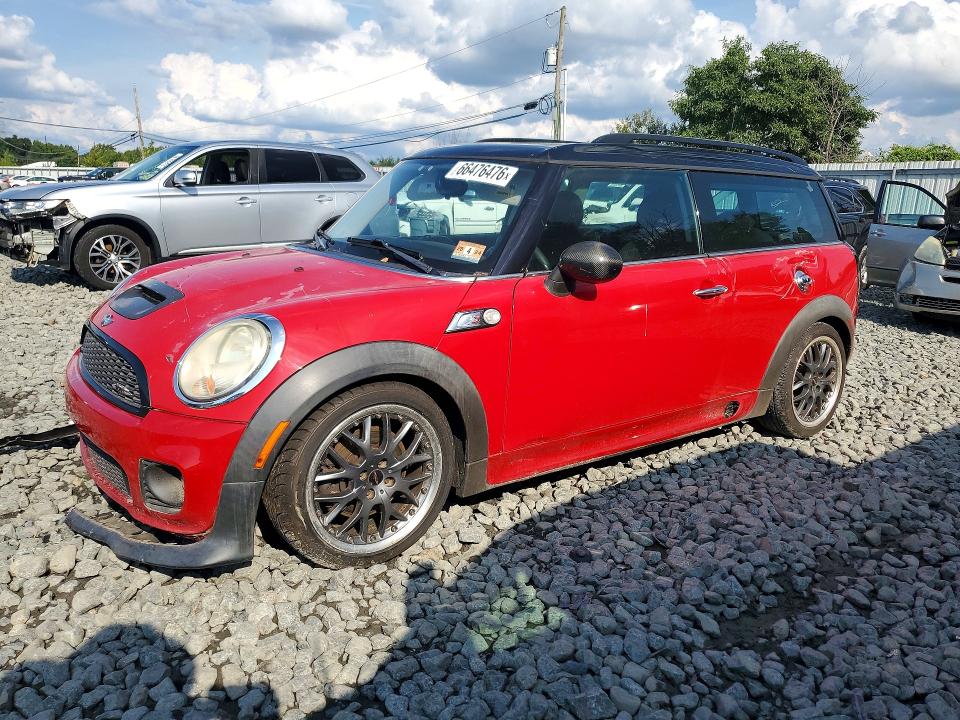 Продажа на аукционе авто 2009 Mini Cooper, vin: WMWMM33599TP93600, номер лота: 66476476