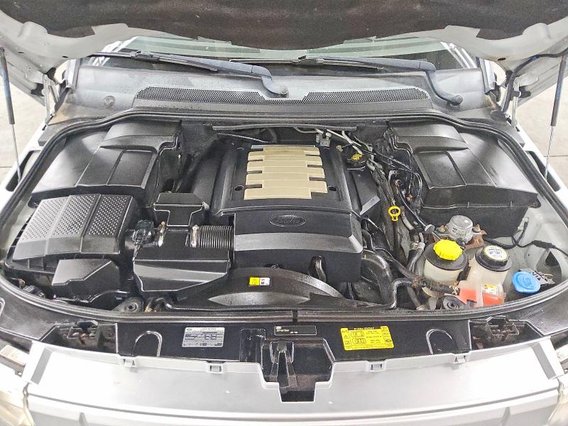 Продажа на аукционе авто 2008 Land Rover Lr3, vin: SALAG25408A468865, номер лота: 63415086