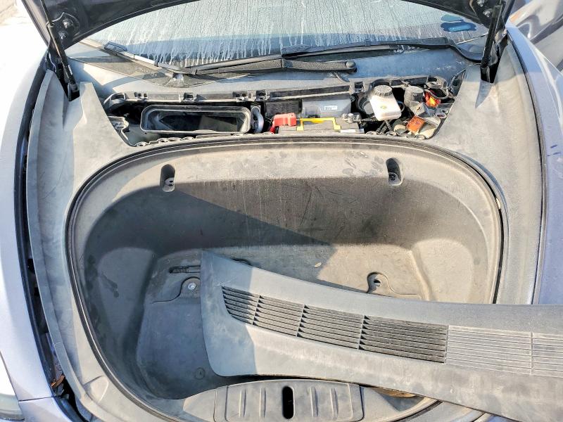 2020 Tesla Model 3 მანქანა იყიდება აუქციონზე, vin: 5YJ3E1EA7LF704997, აუქციონის ნომერი: 61755776