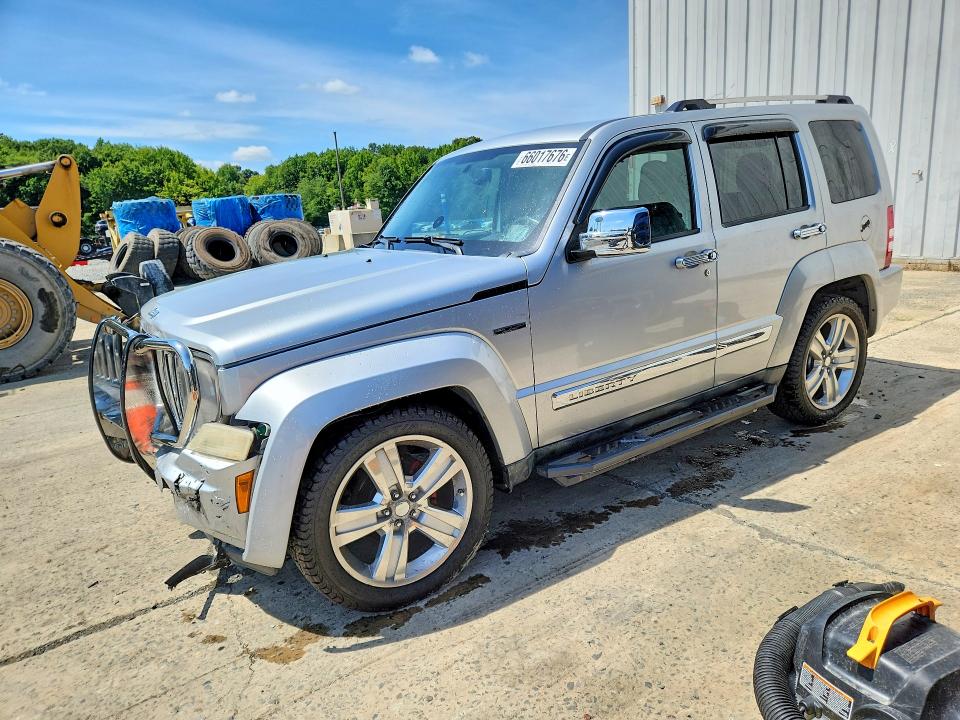 Продажа на аукционе авто 2012 Jeep Liberty, vin: 1C4PJMFK3CW123384, номер лота: 66017676