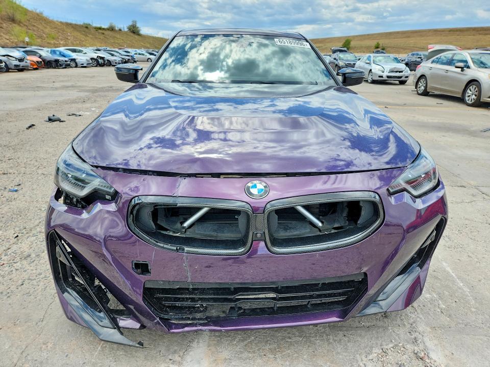 Aukcja sprzedaży 2024 Bmw M240i, vin: 3MW43CM05R8E67239, numer aukcji: 65189996