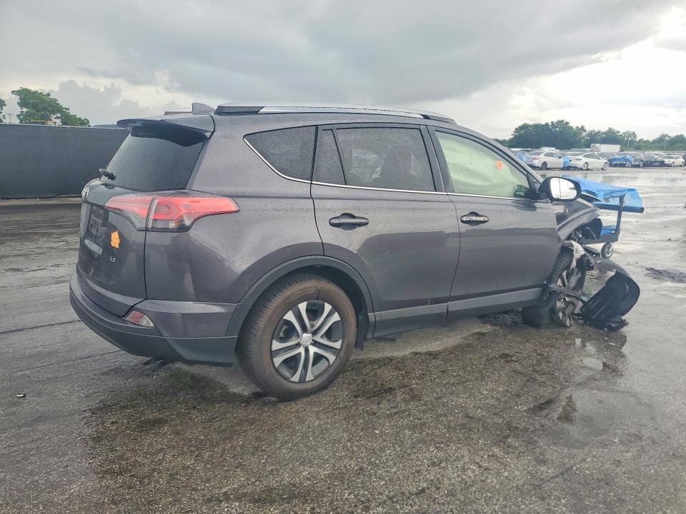 Aukcja sprzedaży 2017 Toyota Rav4, vin: JTMZFREV7HJ107406, numer aukcji: 64416436