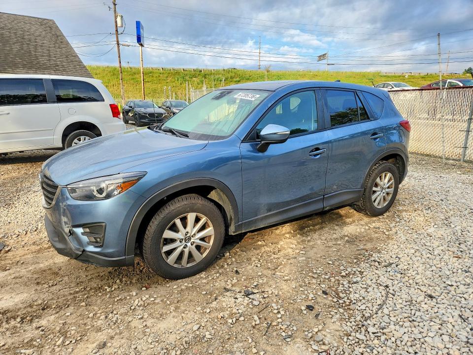 Aukcja sprzedaży 2016 Mazda Cx-5, vin: JM3KE4CY4G0627174, numer aukcji: 67205736