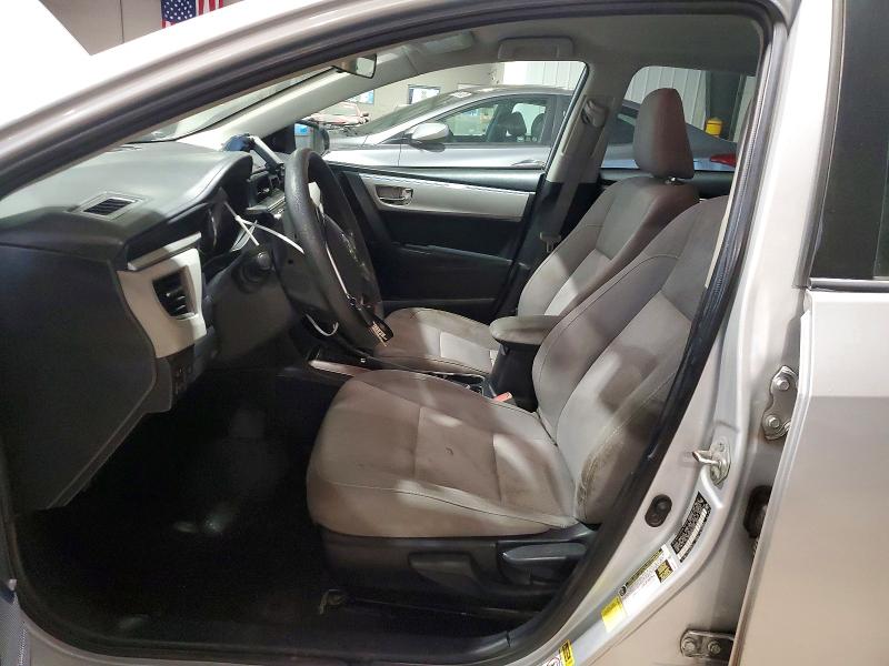 Продаж на аукціоні авто 2014 Toyota Corolla, vin: 2T1BURHE6EC045183, номер лоту: 65322206