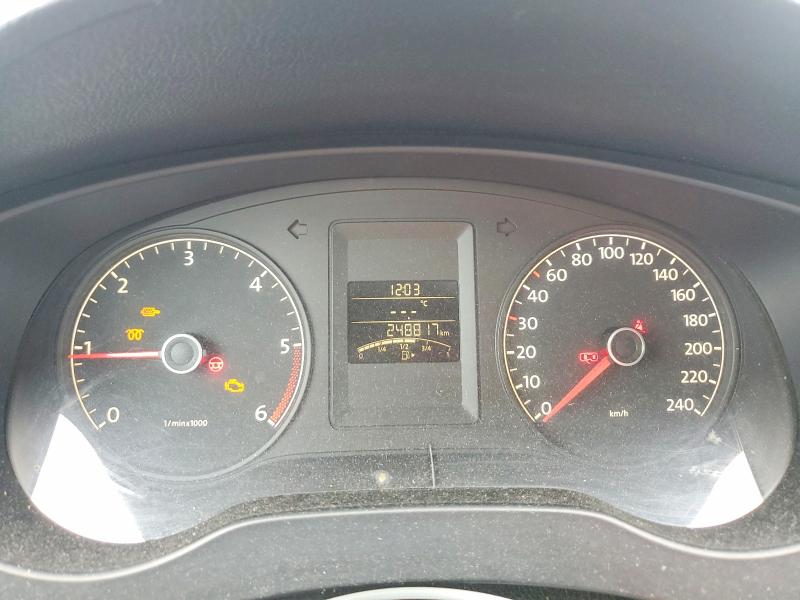 Auction sale of the 2011 Volkswagen Jetta, vin: 3VW3L7AJ5BM033593, lot number: 65192556