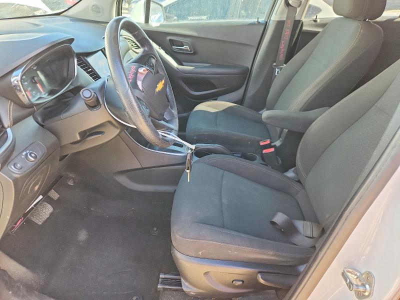 Aukcja sprzedaży 2021 Chevrolet Trax, vin: KL7CJNSBXMB301517, numer aukcji: 66734846