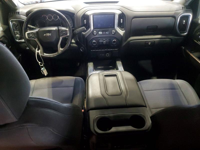Aukcja sprzedaży 2020 Chevrolet Silverado, vin: 1GCPYFELXLZ317748, numer aukcji: 66272016