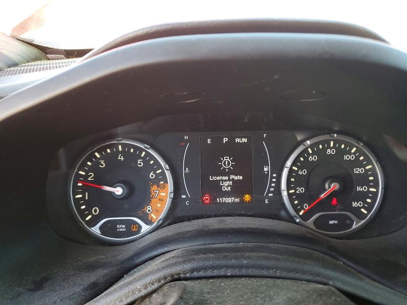 Aukcja sprzedaży 2018 Jeep Renegade, vin: ZACCJBAB2JPJ16962, numer aukcji: 63744426
