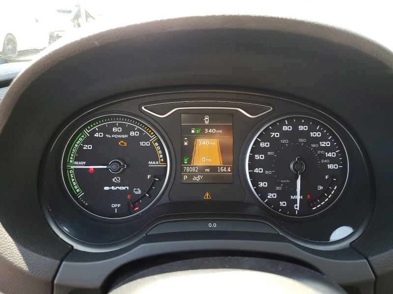 Aukcja sprzedaży 2017 Audi A3, vin: WAUUPBFF9HA076193, numer aukcji: 64401596
