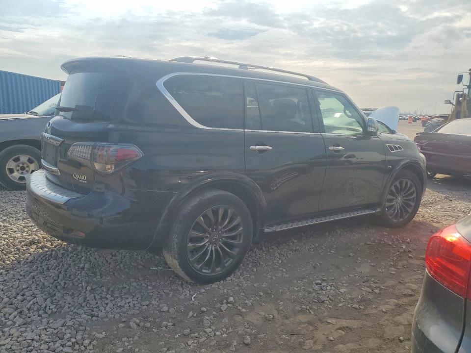 63765796 :رقم المزاد ، JN8AZ2NE5G9120011 vin ، 2016 Infiniti Qx80 مزاد بيع