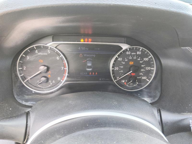 62511056 :رقم المزاد ، 1N4BL4DV3PN348083 vin ، 2023 Nissan Altima مزاد بيع