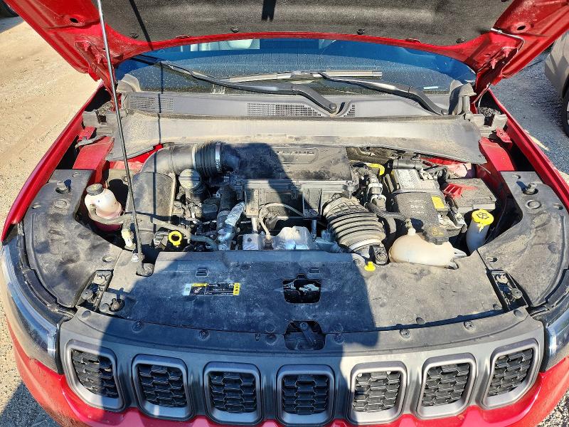 66122916 :رقم المزاد ، 3C4NJDDN8ST581382 vin ، 2025 Jeep Compass مزاد بيع