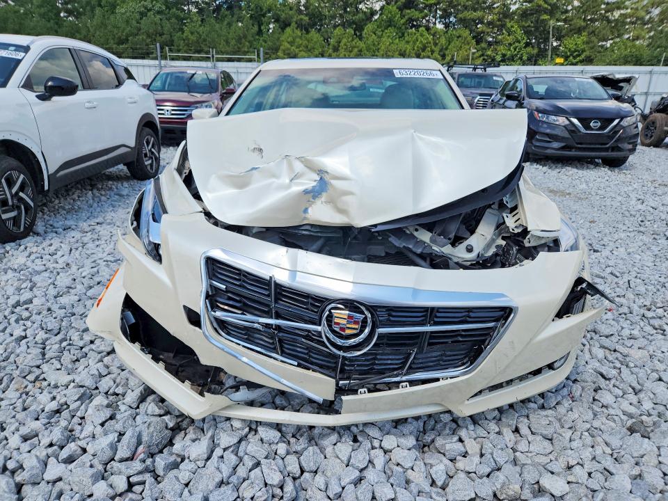 Продаж на аукціоні авто 2014 Cadillac Cts, vin: 1G6AR5SX5E0186565, номер лоту: 63220266