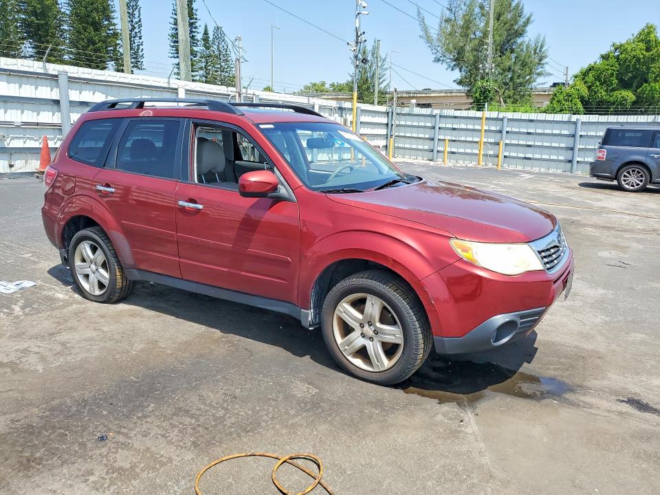 2010 Subaru Forester მანქანა იყიდება აუქციონზე, vin: JF2SH6DC0AH779526, აუქციონის ნომერი: 65592196