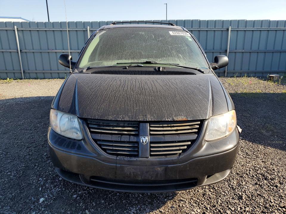 62807036 :رقم المزاد ، 1D8GP24E46B691205 vin ، 2006 Dodge Grand Caravan مزاد بيع
