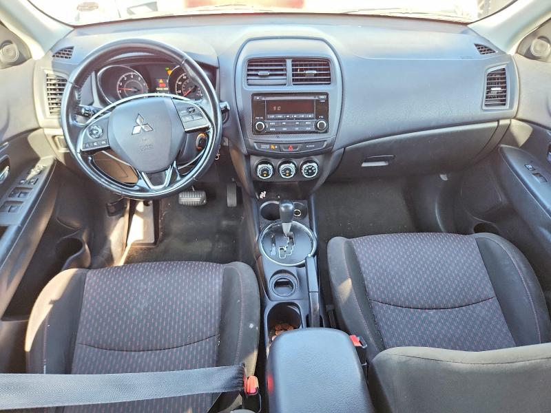 2017 Mitsubishi Outlander Sport მანქანა იყიდება აუქციონზე, vin: JA4AP3AU0HZ030538, აუქციონის ნომერი: 65935646
