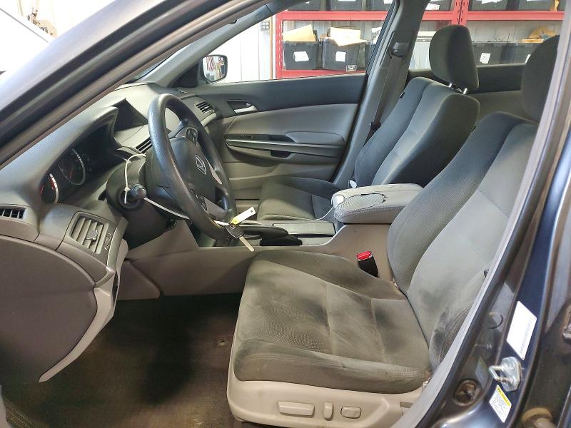 63872646 :رقم المزاد ، 1HGCP267X8A091312 vin ، 2008 Honda Accord مزاد بيع
