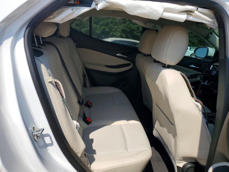 64291786 :رقم المزاد ، KL4AMBSP8SB109273 vin ، 2025 Buick Encore Gx مزاد بيع