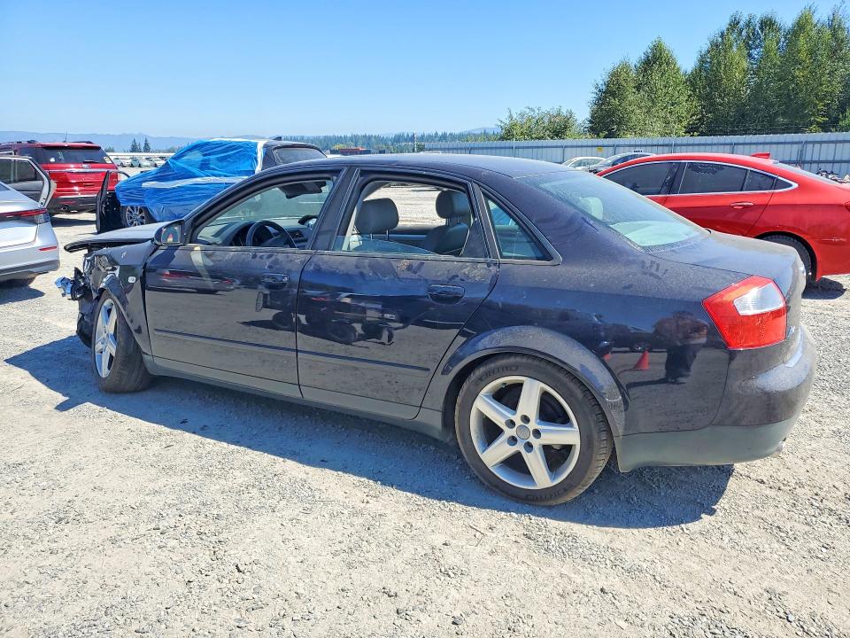 Продаж на аукціоні авто 2002 Audi A4, vin: WAULC68E62A239473, номер лоту: 65379216
