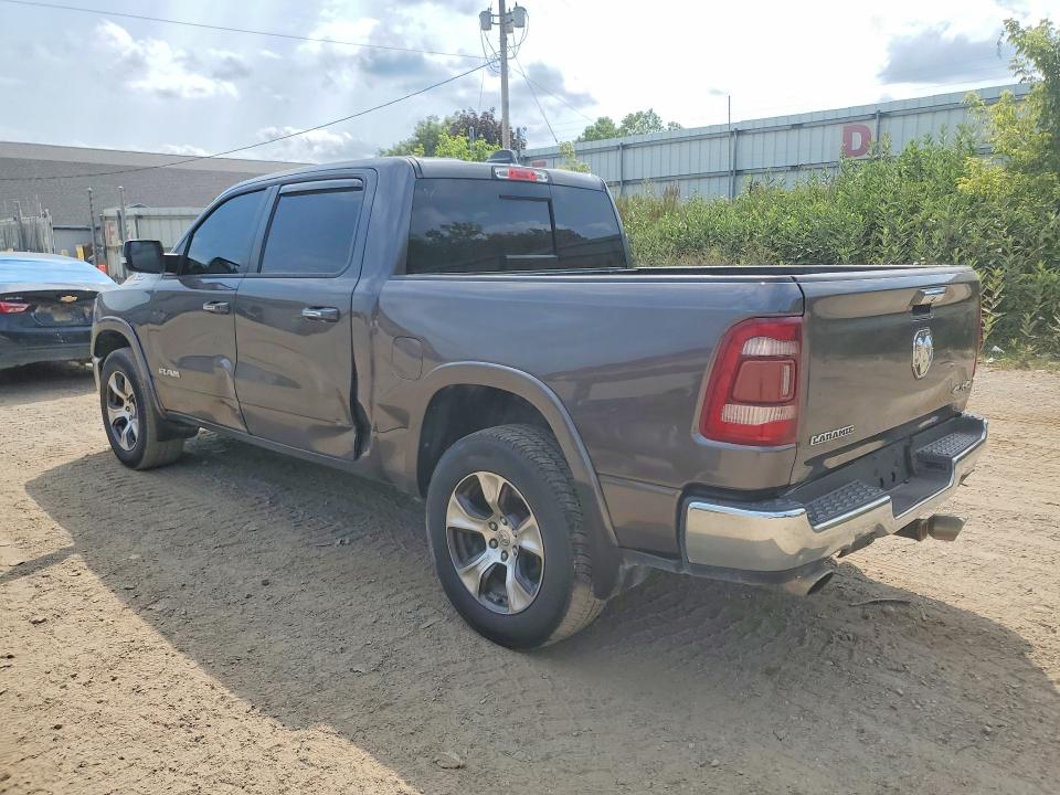 Продаж на аукціоні авто 2019 Ram 1500, vin: 1C6SRFJT4KN813008, номер лоту: 63891146