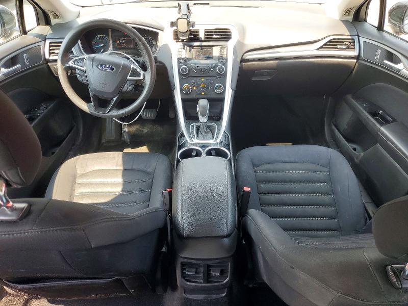 Продаж на аукціоні авто 2014 Ford Fusion, vin: 3FA6P0H7XER120604, номер лоту: 60376376