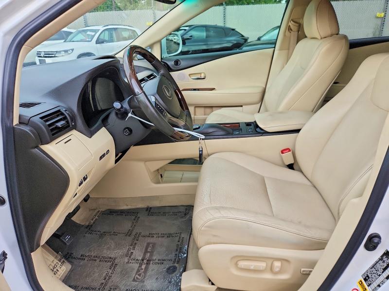 2013 Lexus Rx მანქანა იყიდება აუქციონზე, vin: 2T2ZK1BA1DC116456, აუქციონის ნომერი: 66767336