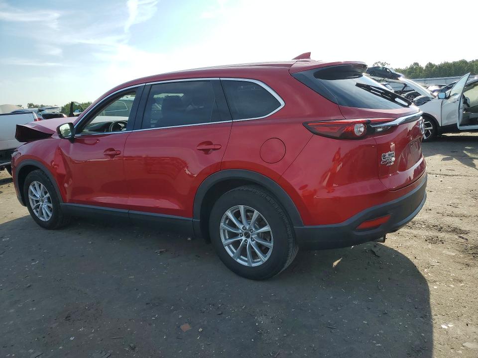 Продажа на аукционе авто 2016 Mazda Cx-9, vin: JM3TCBCY3G0109801, номер лота: 65954166