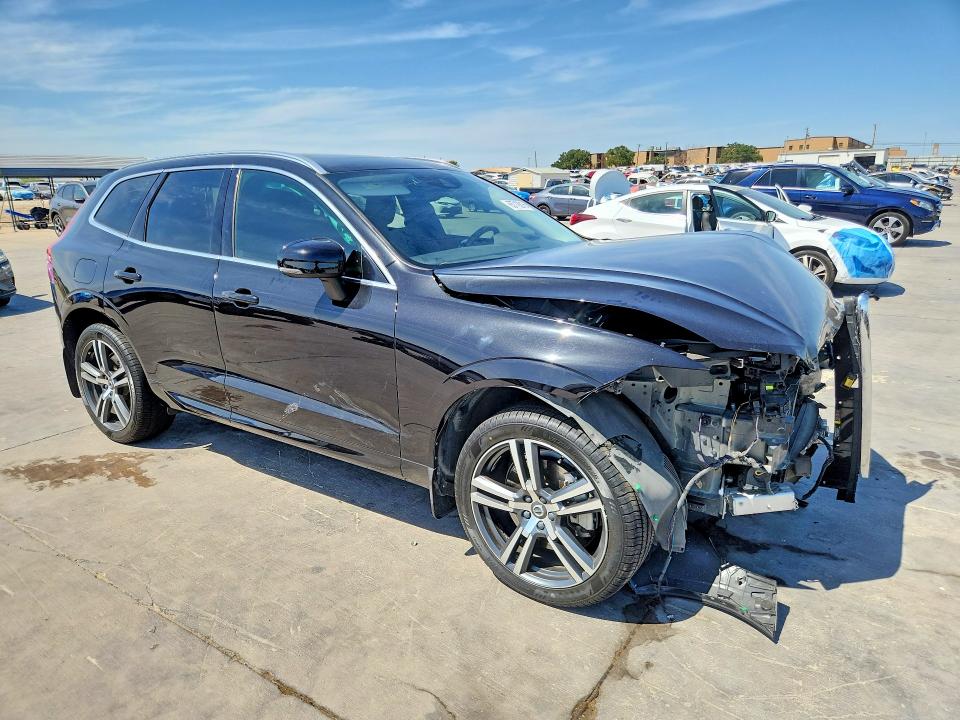 Aukcja sprzedaży 2019 Volvo Xc60, vin: YV4A22RK9K1328929, numer aukcji: 65719216