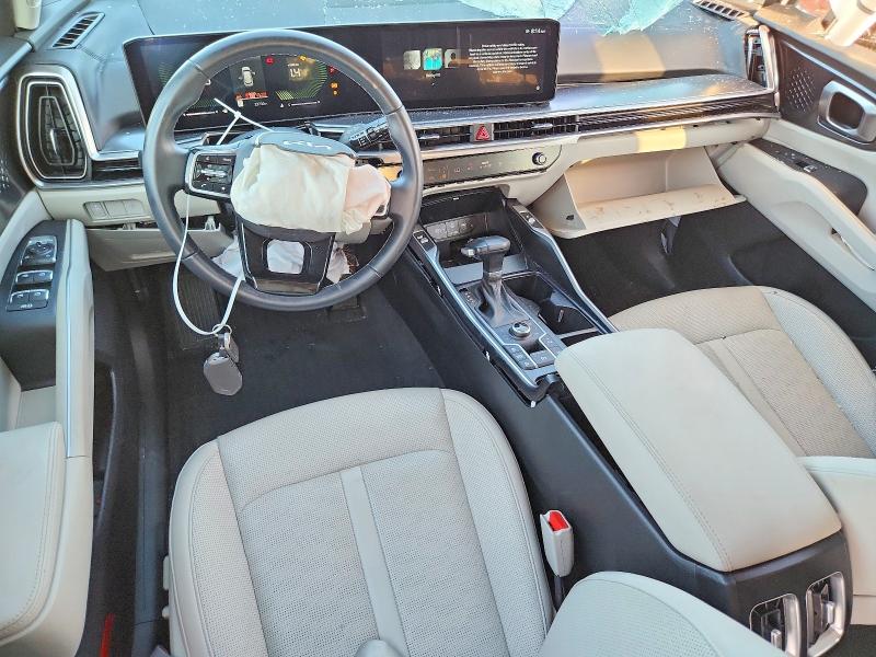 Aukcja sprzedaży 2025 Kia Sorento, vin: 5XYRLDJC7SG372592, numer aukcji: 66399236