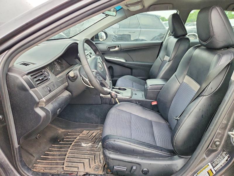 2012 Toyota Camry მანქანა იყიდება აუქციონზე, vin: 4T1BF1FK4CU193817, აუქციონის ნომერი: 64059306