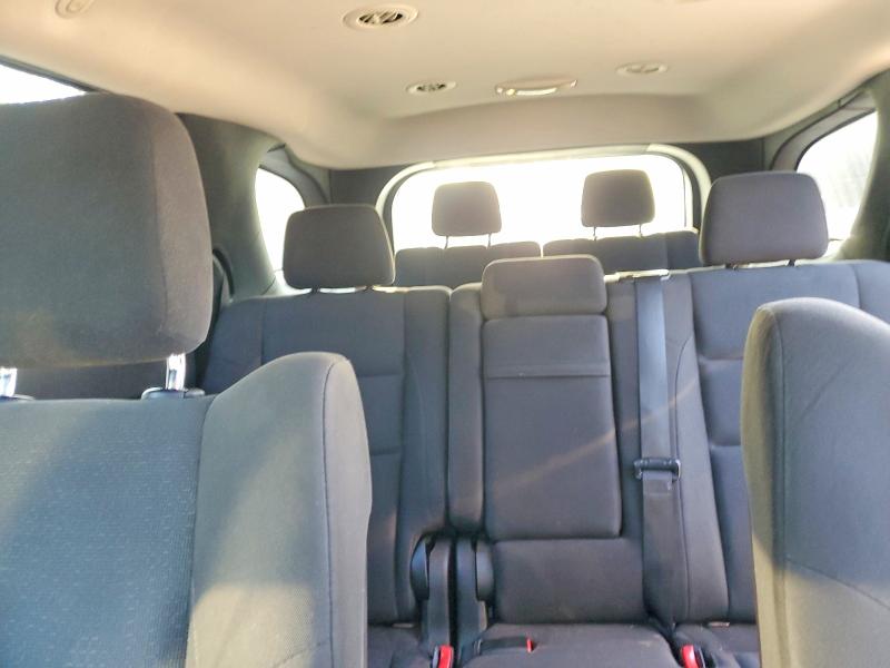 Aukcja sprzedaży 2012 Dodge Durango, vin: 1C4RDJAG5CC195755, numer aukcji: 66845576