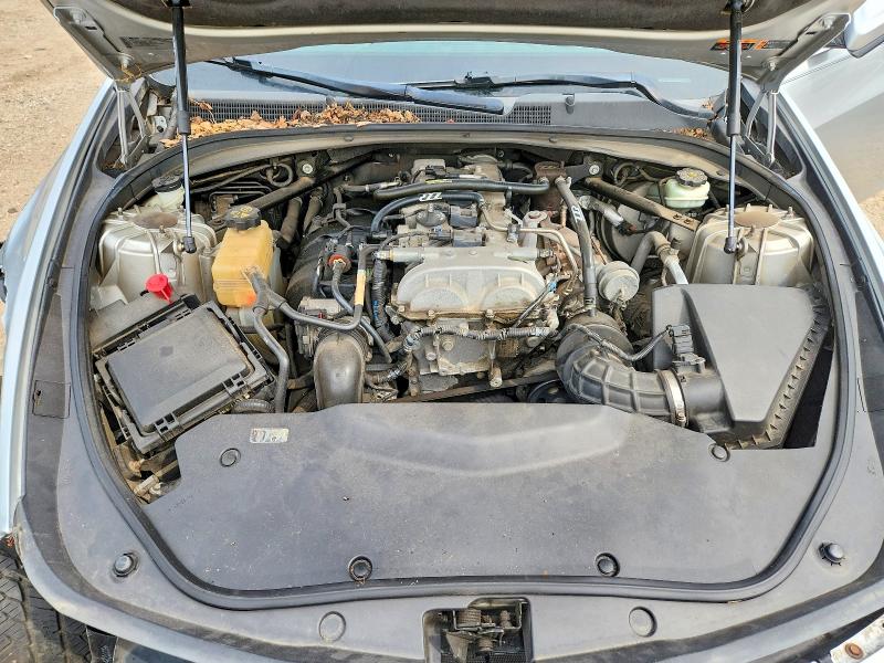 64729066 :رقم المزاد ، 1G6AX5SX6E0165083 vin ، 2014 Cadillac Cts مزاد بيع