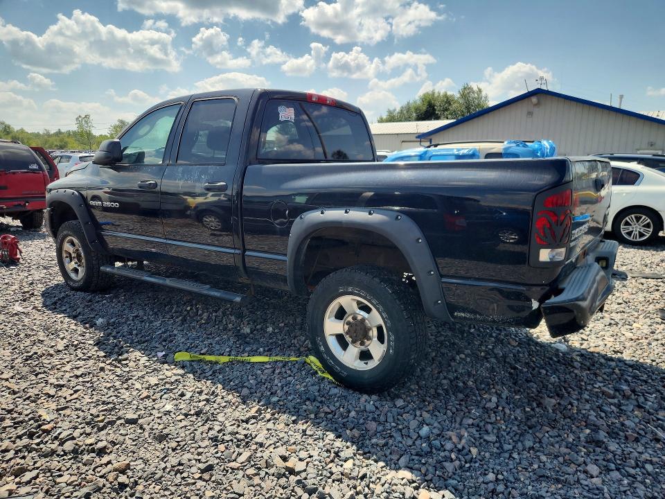 Aukcja sprzedaży 2003 Dodge Ram 2500, vin: 3D7KU28D83G806822, numer aukcji: 66746016
