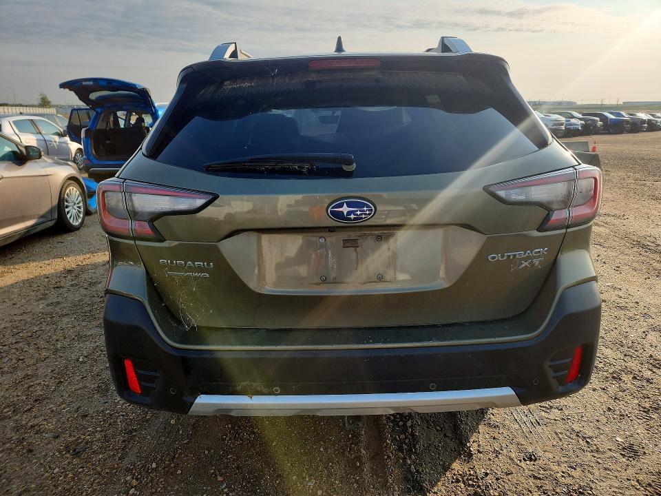 Auction sale of the 2021 Subaru Outback, vin: 4S4BTHPD1M3135057, lot number: 63308456