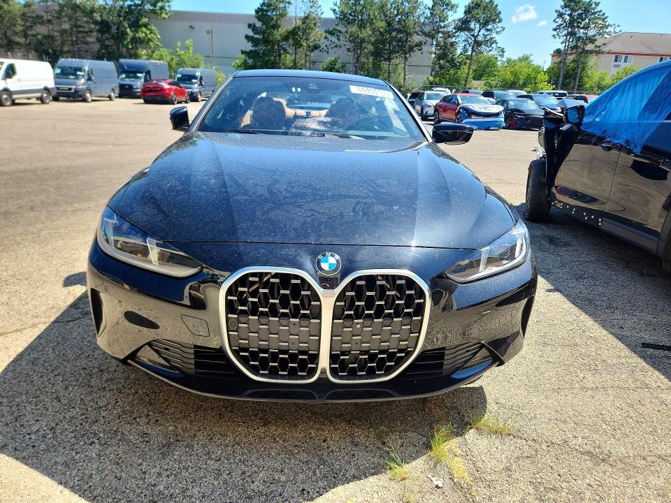 65536666 :رقم المزاد ، WBA63DA07VCY51237 vin ، 2027 Bmw 4 Series 430i Xdrive مزاد بيع