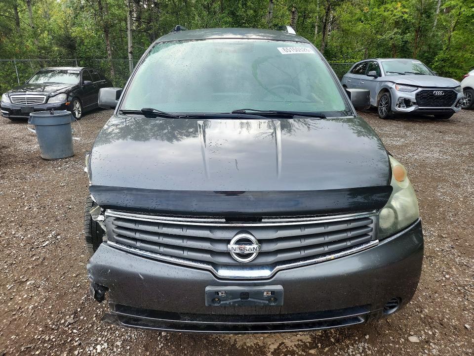 65150526 :رقم المزاد ، 5N1BV28U18N112328 vin ، 2008 Nissan Quest مزاد بيع