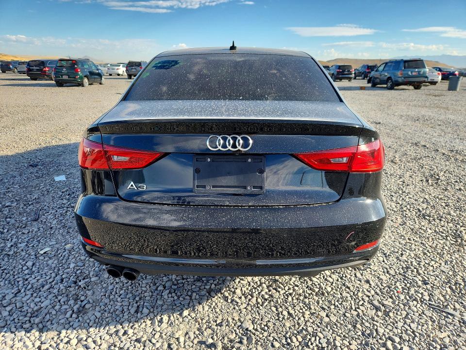 Aukcja sprzedaży 2015 Audi A3, vin: WAUCCGFF1F1010223, numer aukcji: 65721896
